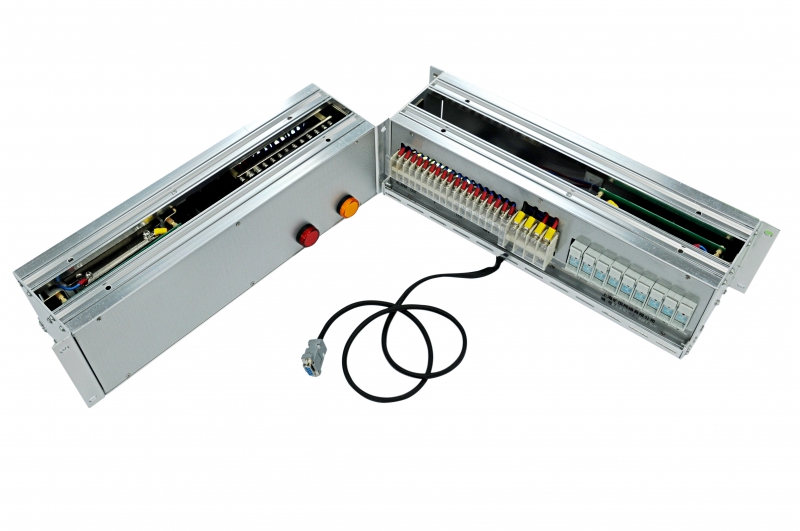 直流电源分配条